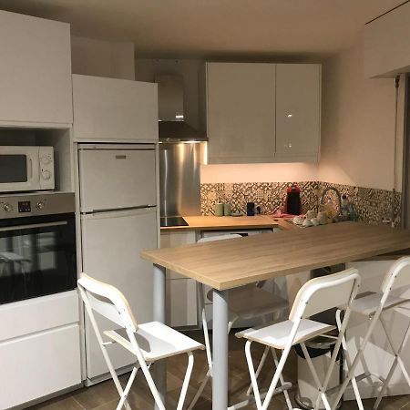 Magnifique Appartement Pied Dans L'Eau 戛纳 外观 照片