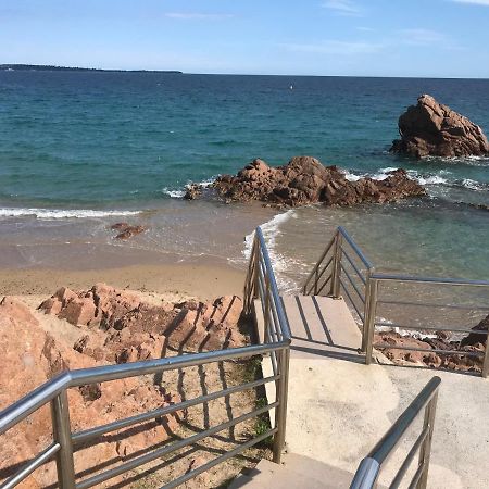 Magnifique Appartement Pied Dans L'Eau 戛纳 外观 照片