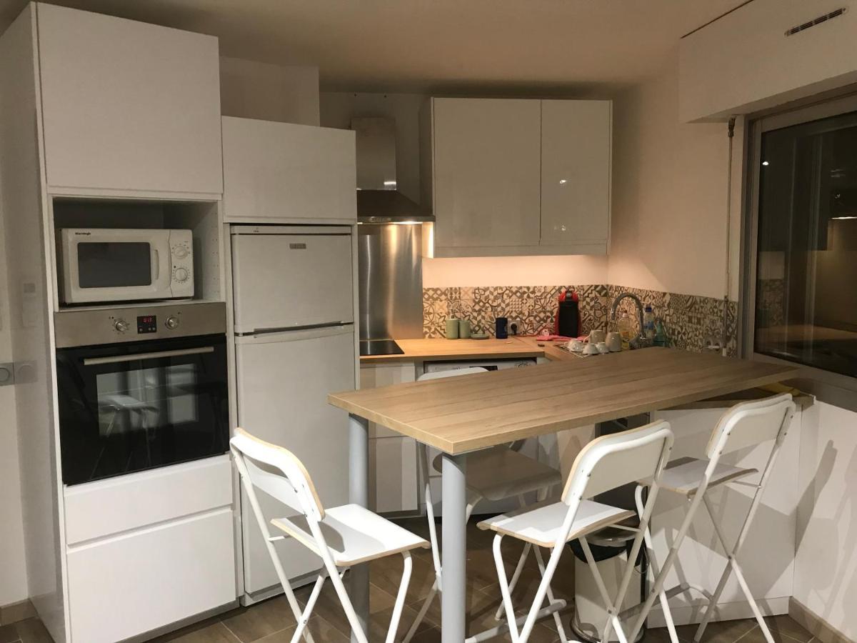 Magnifique Appartement Pied Dans L'Eau 戛纳 外观 照片