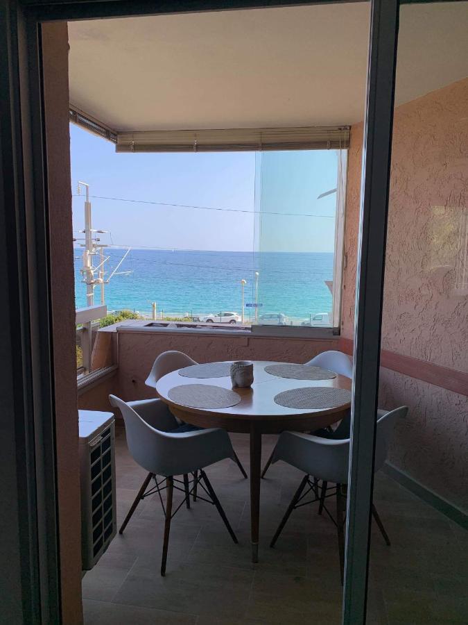 Magnifique Appartement Pied Dans L'Eau 戛纳 外观 照片