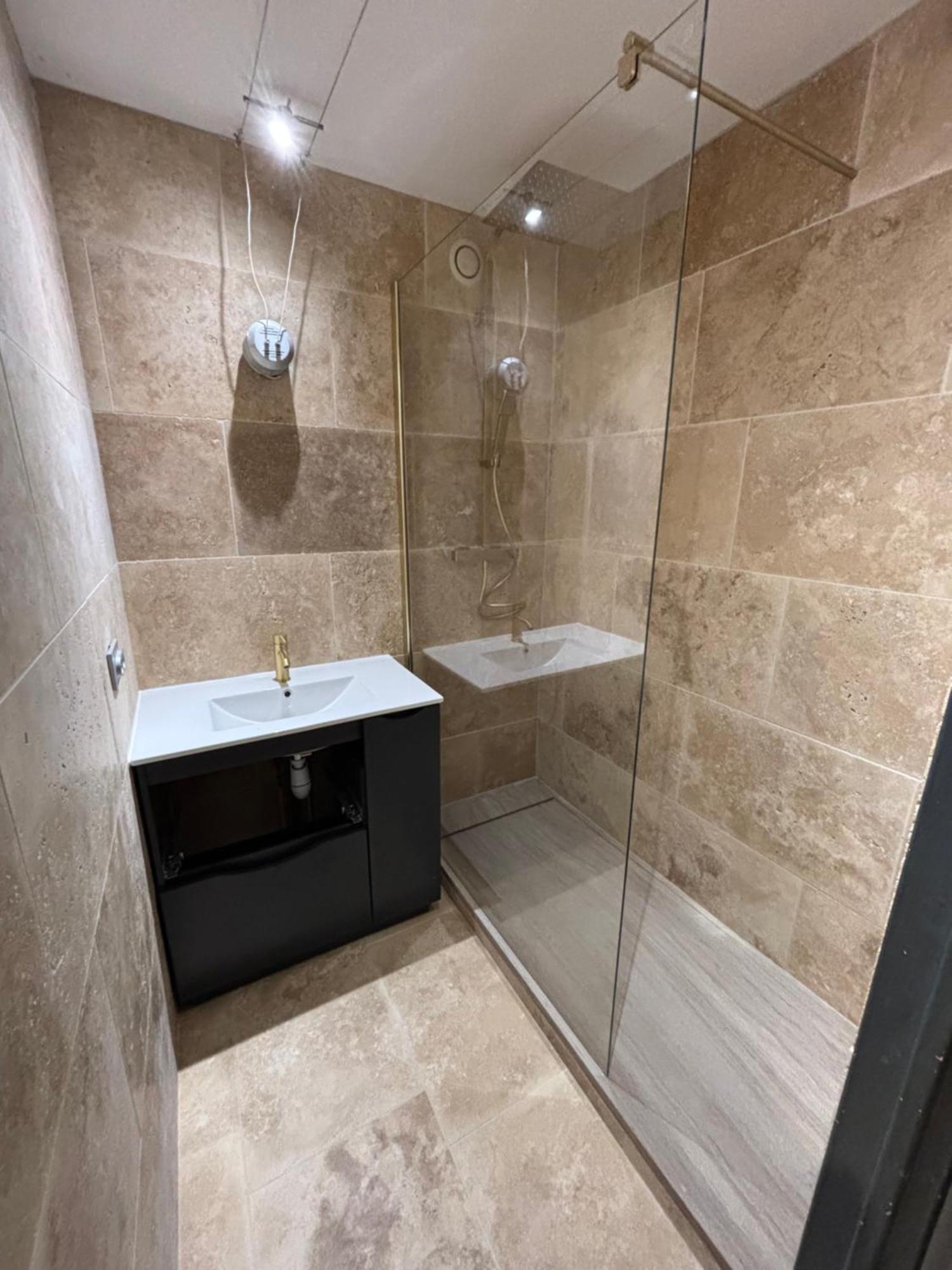 Magnifique Appartement Pied Dans L'Eau 戛纳 外观 照片